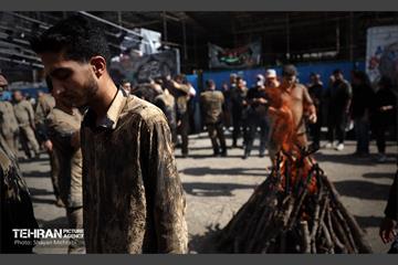 آئین گل مالی هیات لرستانی های مقیم تهران 42