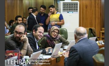 صد و پنجاه و چهارمین جلسه شورا شهر 17