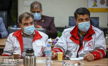 مراسم بزرگداشت روز ملی ایمنی در برابر زلزله و کاهش اثرات بلایای طبیعی 23