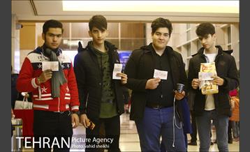 حال و هوای برگزاری جشنواره فیلم فجر در تهران 17