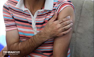 طرح واکسیناسیون خبرنگاران 7