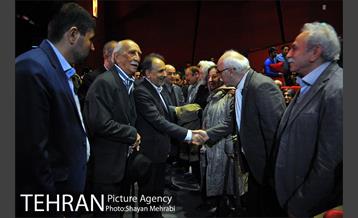 اختتامیه ششمین جشنواره تئاتر شهر با حضور دکتر نجفی 43