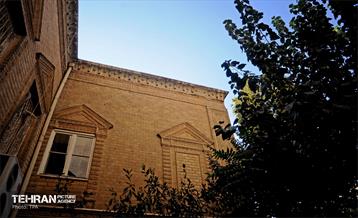 عمارت‌های تاریخی تهران (3) 26