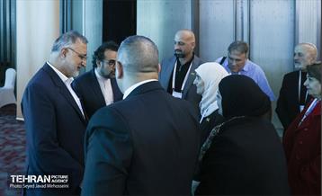 دومین روز مجمع جهانی اتحادیه شهرها و دولت‌های محلی (UCLG) 39