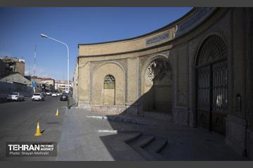 عمارت مسعودیه