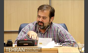 جلسه شورای روابط عمومی معاونت ها و مناطق 22 گانه 28