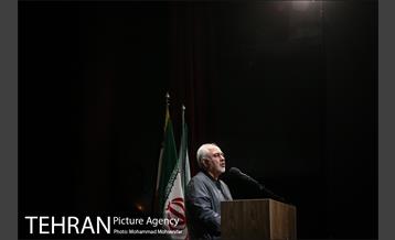 تجلیل شهردار تهران از محمدجواد ظریف 33