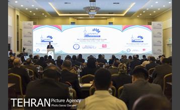 افتتاحیه پنجمین مجمع شهرداران آسیایی 9