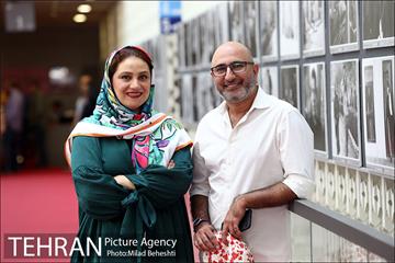 اکران ویژه فیلم آشغال های دوست داشتنی برای نابینایان 5