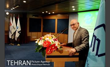 افتتاح چهارمین همایش و نمایشگاه ساختمان پایدار، مصرف بهینه انرژی 7