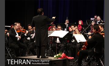 کنسرت ارکستر ملی ایران 13