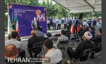 آیین نامگذاری بزرگراه سردارِ جاویدنشان حاج احمد متوسلیان 23