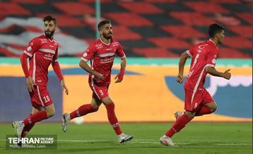 دیدار تیم های فوتبال پرسپولیس و هوادار 23