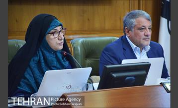 یکصد و هفتاد و سومین جلسه شورای شهر 13