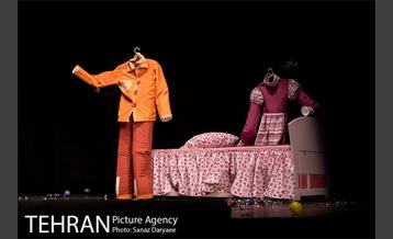 نمایش «شب اسرارآمیز»‎ 5