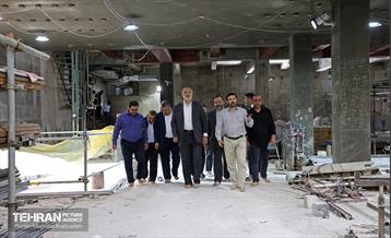 سفر کاری شهردار تهران به کشور عراق 18