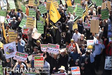 راهپیمایی روز جهانی قدس-۲ 14