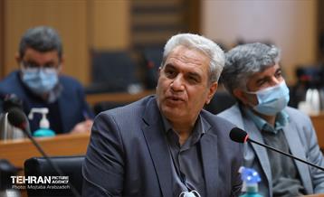 دیدار صمیمانه شهردار تهران با جانبازان شهرداری تهران 6