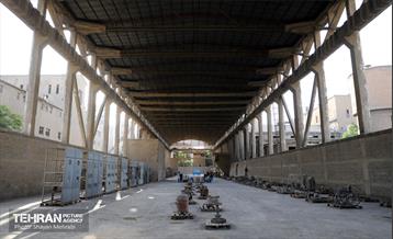 کارخانه سیمان شهر ری 2