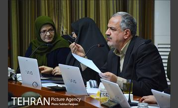 صد و نود و سومین جلسه شورای شهر 6