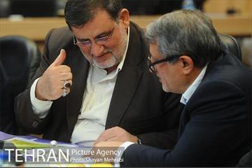 دومین جلسه شورای هماهنگی مدیریت بحران شهر تهران 17
