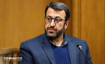 نشست مشترک شهردار تهران و وزیر آموزش و پرورش 15