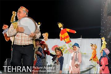 "جشن فرشته ها" در بوستان زندگی 27
