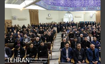 مراسم ترحیم مرحوم آیدین روشن ضمیر 16