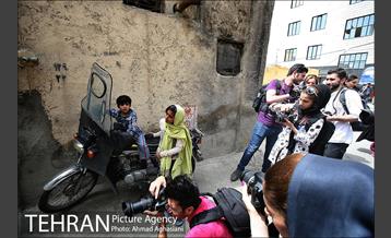 دهمین دوره همی عکاسی تهرانگردی درسال 95 14