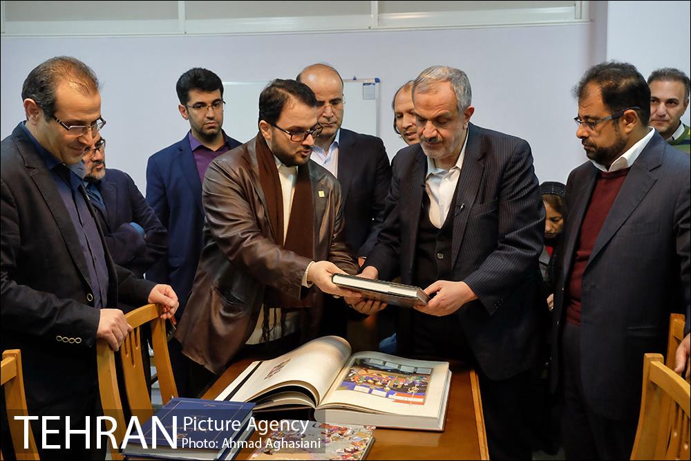 ششمین دوره کتابگردی احمد مسجدجامعی 33