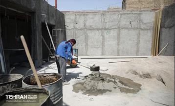 بازدید اعضای سازمان نظام مهندسی از پروژه‌های محله نفرآباد و کارخانه سیمان ری 41