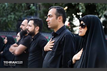 «قرار هشتم» ویژه برنامه شهادت امام رضا (ع) 17