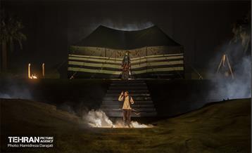 نمایش میدانی جان‌فدا 1