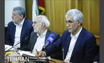 جلسه کمیسیون شهرسازی و معماری شورای تهران  14