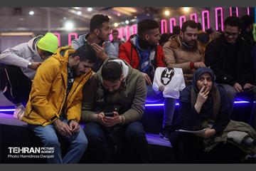 جام بازی‌های الکترونیکی 10