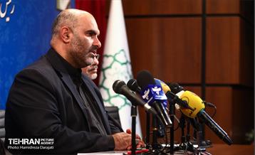 نشست خبری رییس ستاد اربعین حسینی 4