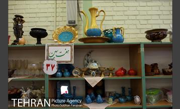 چهل و چهارمین بازارچه خیریه آسایشگاه کهریزک 2