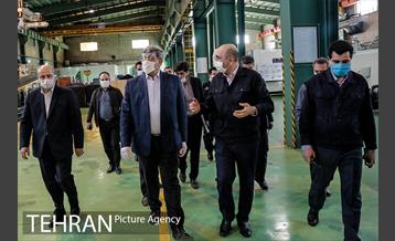 افتتاح پروژه های فرهنگی،اجتماعی و عمرانی منطقه 21 توسط شهردار تهران 12