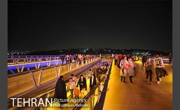 پل طبیعت در ایام نوروز 8