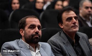 آیین تقدیر از خادمان سلامت اربعین حسینی 12