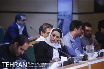 شبگردی اصحاب رسانه در منطقه چهار شهرداری تهران  53