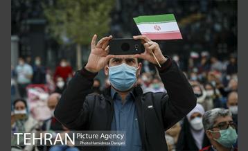 اجرای کنسرت سالار عقیلی در باغ کتاب 20