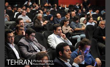 مراسم روز خبرنگار با حضور شهردار تهران 35