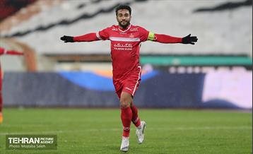 صعود پرسپولیس به یک هشتم نهایی جام حذفی  21