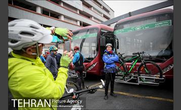 همایش بزرگ دوچرخه سواری 22