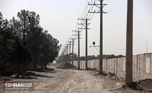 بازدید اصحاب رسانه از حریم منطقه ۱۸ شهرداری تهران 13