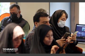 نشست خبری سخنگوی شهرداری تهران 14