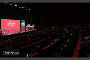 نشست فصلی کارکنان سازمان فرهنگی هنری شهرداری تهران 5