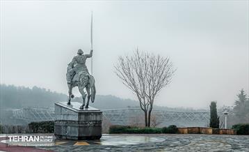 عباس آباد در مه 7