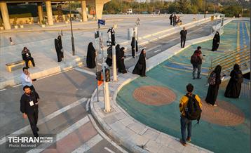 چهارمین جلسه از سلسه تورهای عکاسی انسان، کتاب، زندگی 9